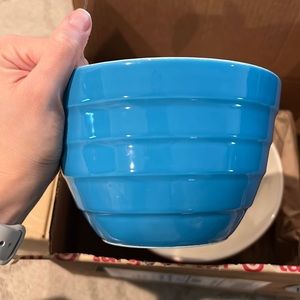 Crate & Barrel Bowl - RESERVED FOR JEN
